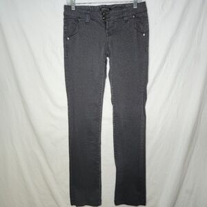 Buffalo David Bitton Ladies Gray Jeans Size 26